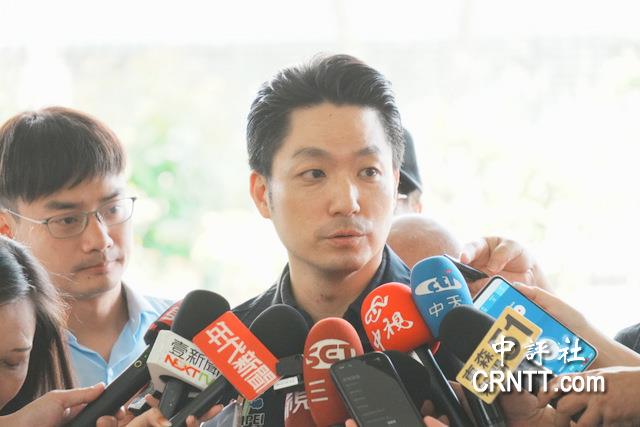 沈伯洋拋無限城論壇　蔣萬安:歡迎來台北國際論壇