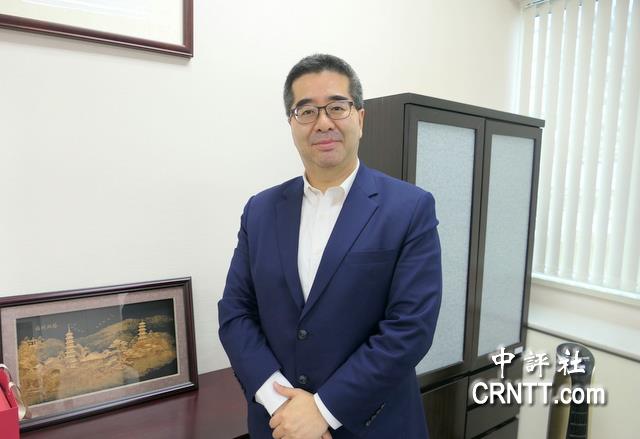 蕭旭岑曝有心人士不斷動員污衊楊渡