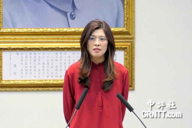 賴清德出訪喊卡　鄭麗文：全世界反對台獨