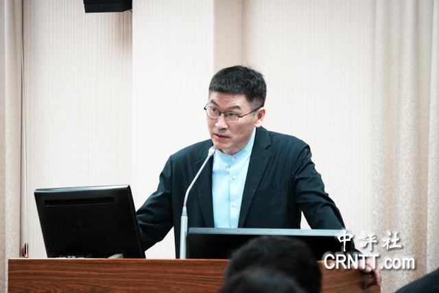 梁文傑：九二共識、反獨才能對話可能性不大