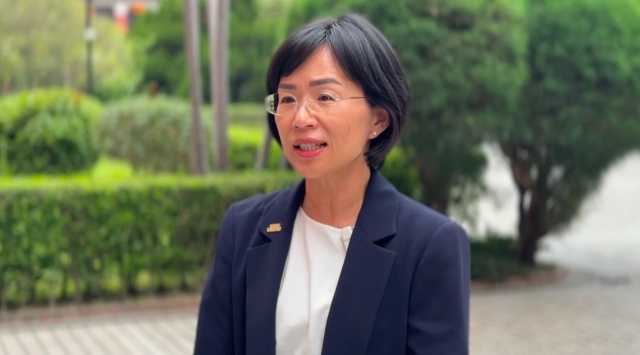 新北藍白合李四川勝出　蘇巧慧恭喜對方