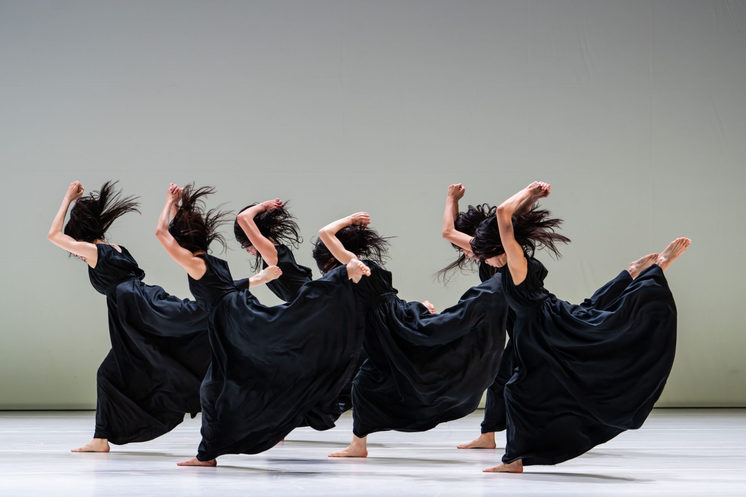 從內斂到奔放　雲門雙舞作4月18日嘉義登場