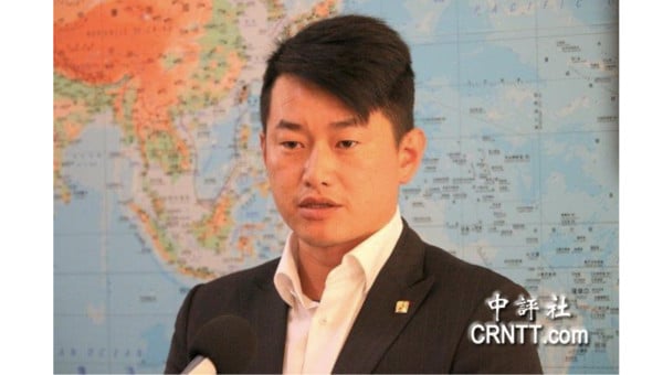 陳柏惟加入民進黨目的？藍議員：別來台北選