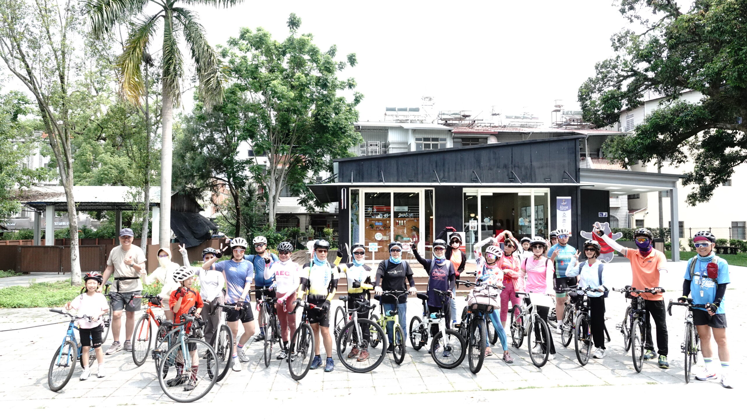 2026南投旅遊百K自行車暨小鎮漫遊登場　  盡享埔里山城湖光美景