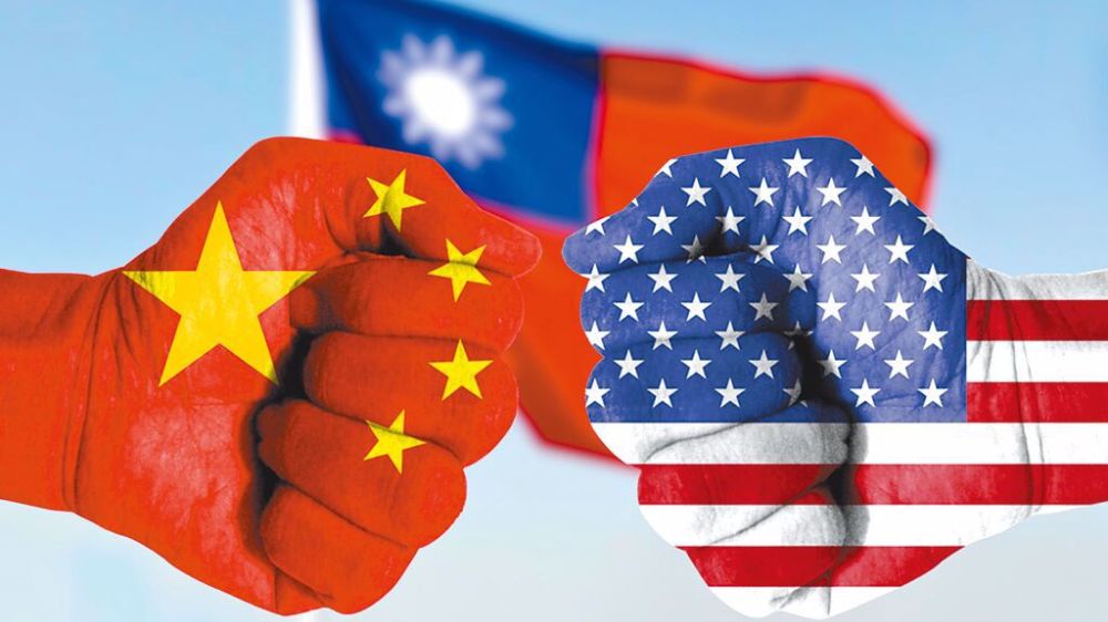 美中角力加劇　臺灣切莫自亂陣腳