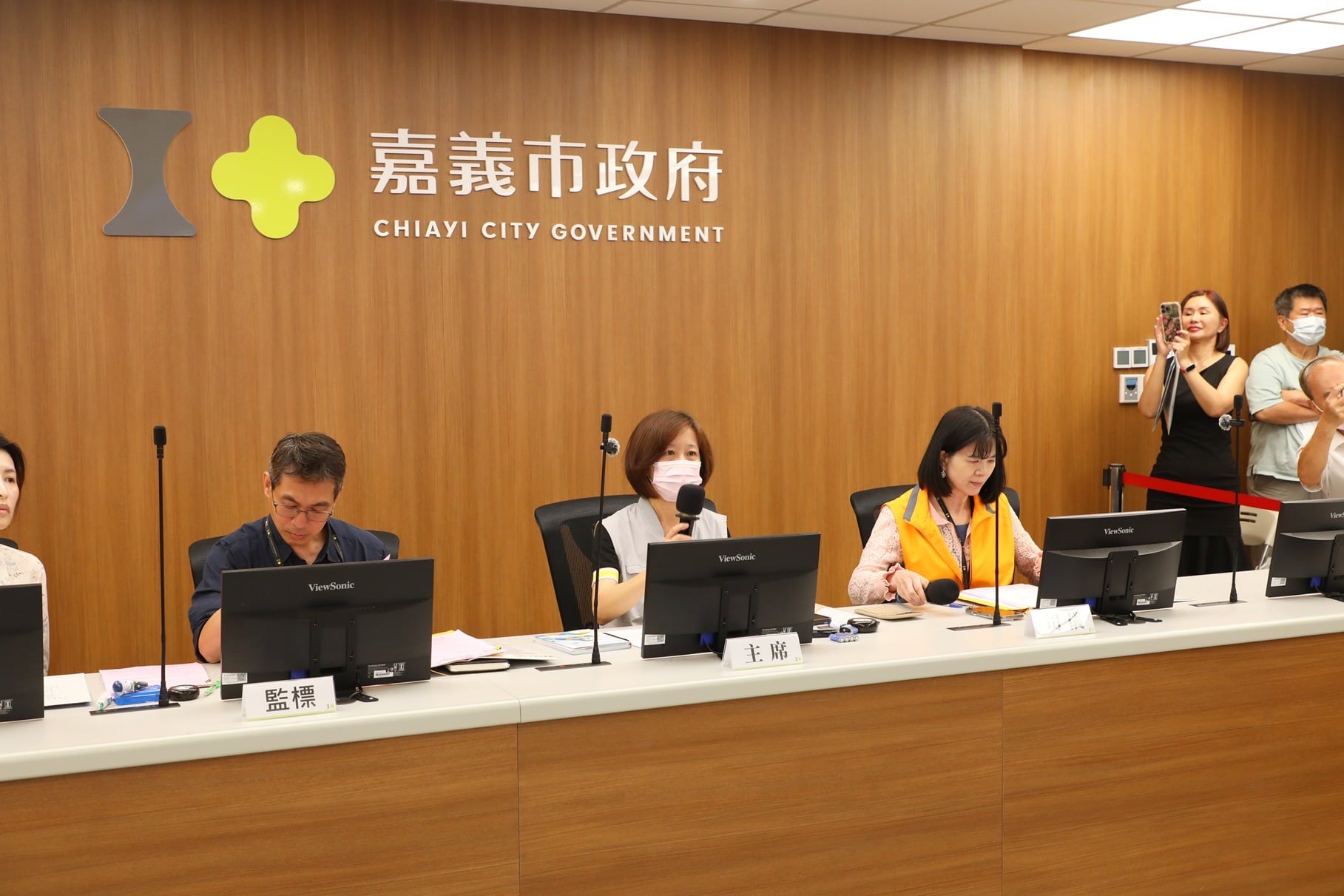 建國二村、復興新村重劃抵費地全數標脫　嘉義市進帳近14億元