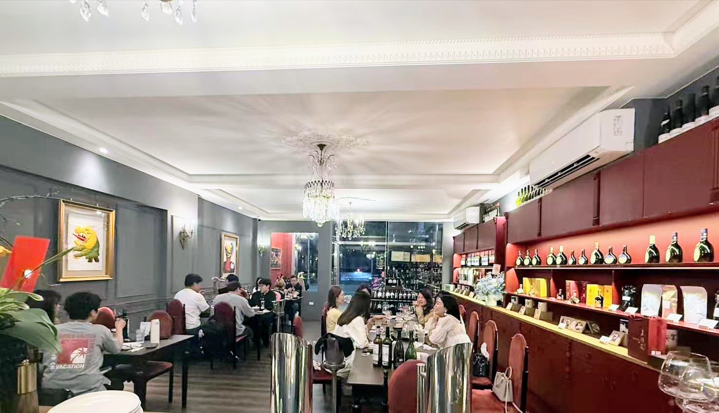 一間餐廳，說一座城市的故事　the table酒餐館引領味覺革命