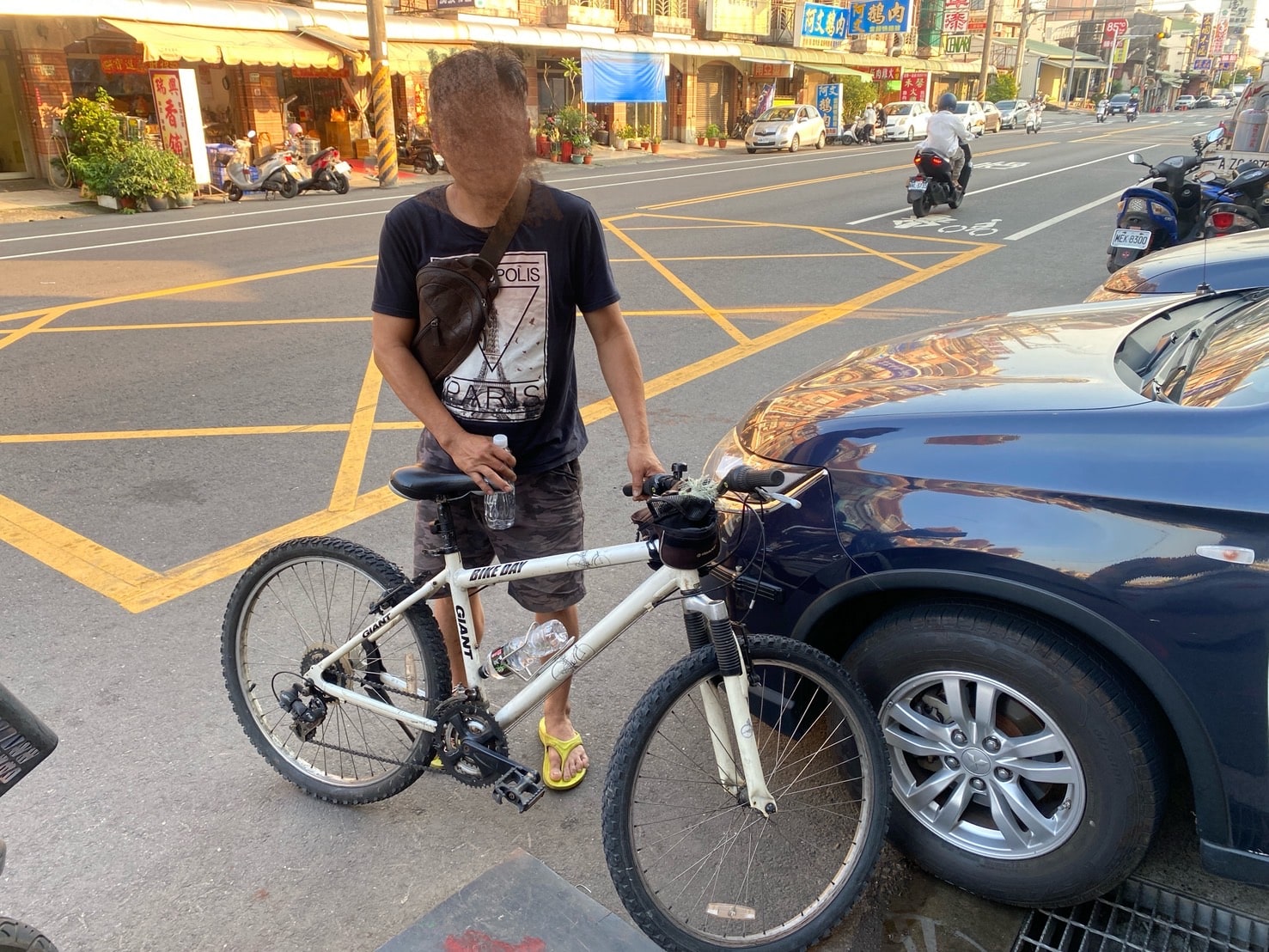 慣竊大膽行竊檳榔攤 中埔警網路巡邏即時破案