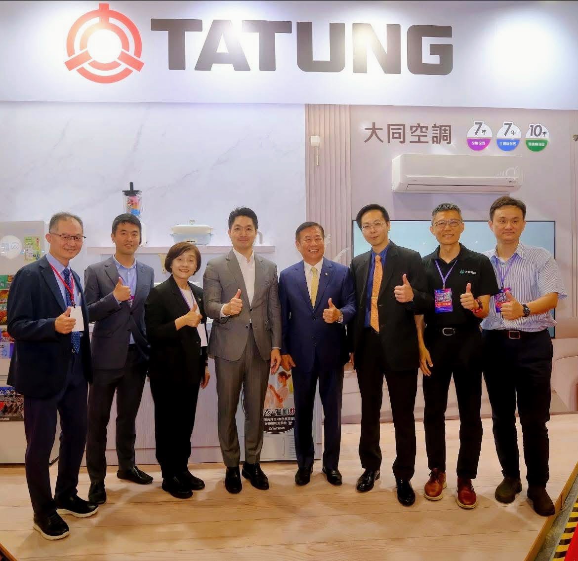 家用儲能需求升溫　大同智能電器展推Powerwall搶攻綠能商機