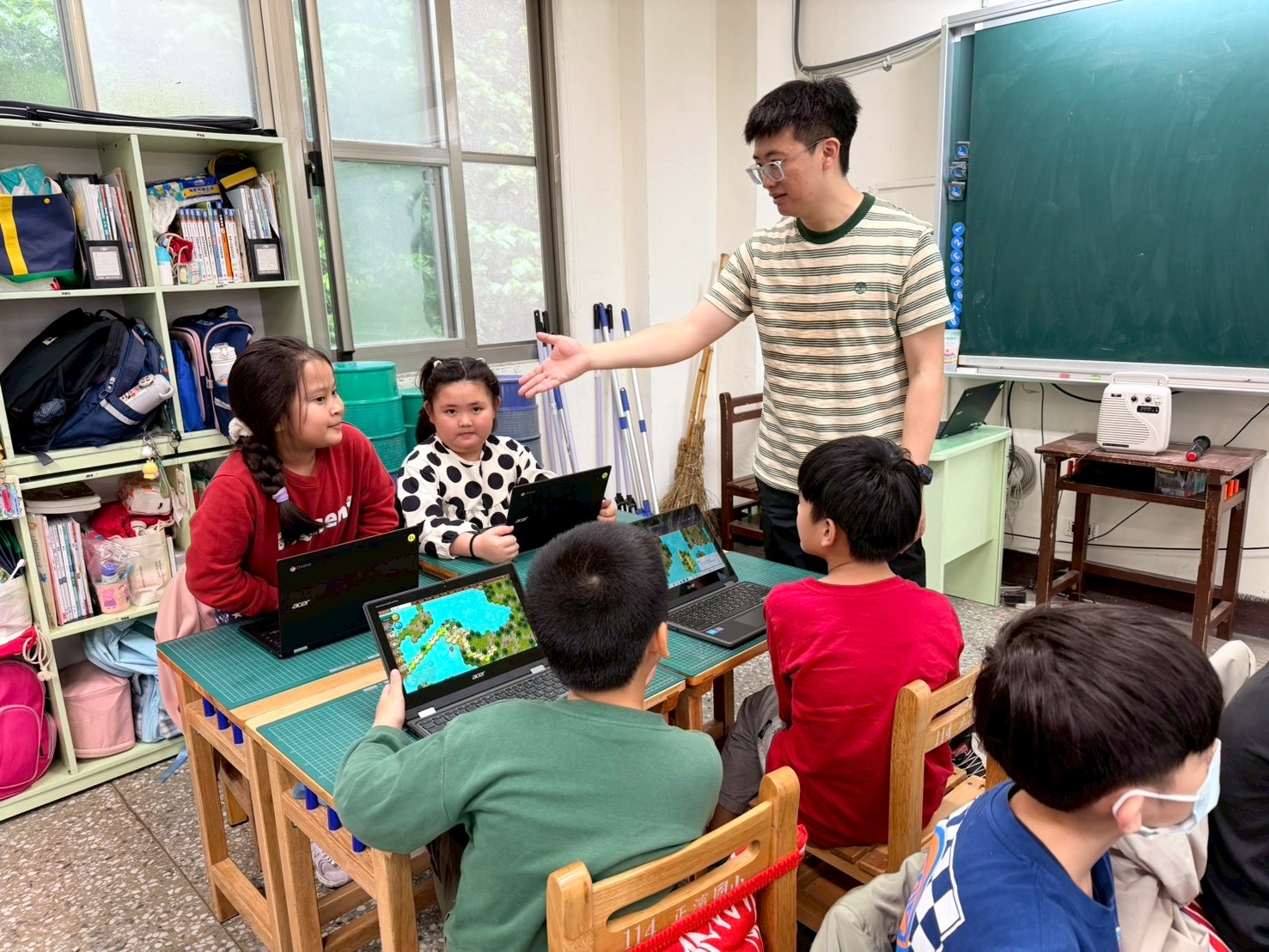 基隆市攜手PaGamO推動性平好學堂Online互動挑戰　學習闖關拿好禮