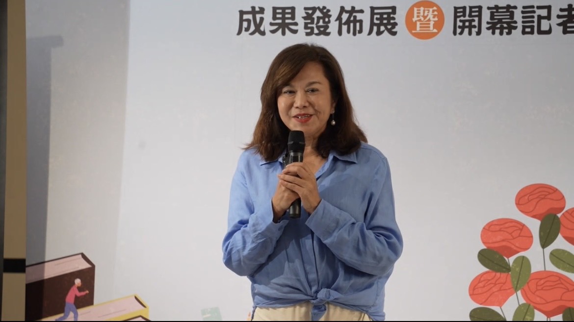 「共讀基隆24HR」成果展登場 21店家串聯 副市長讚青年利他精神