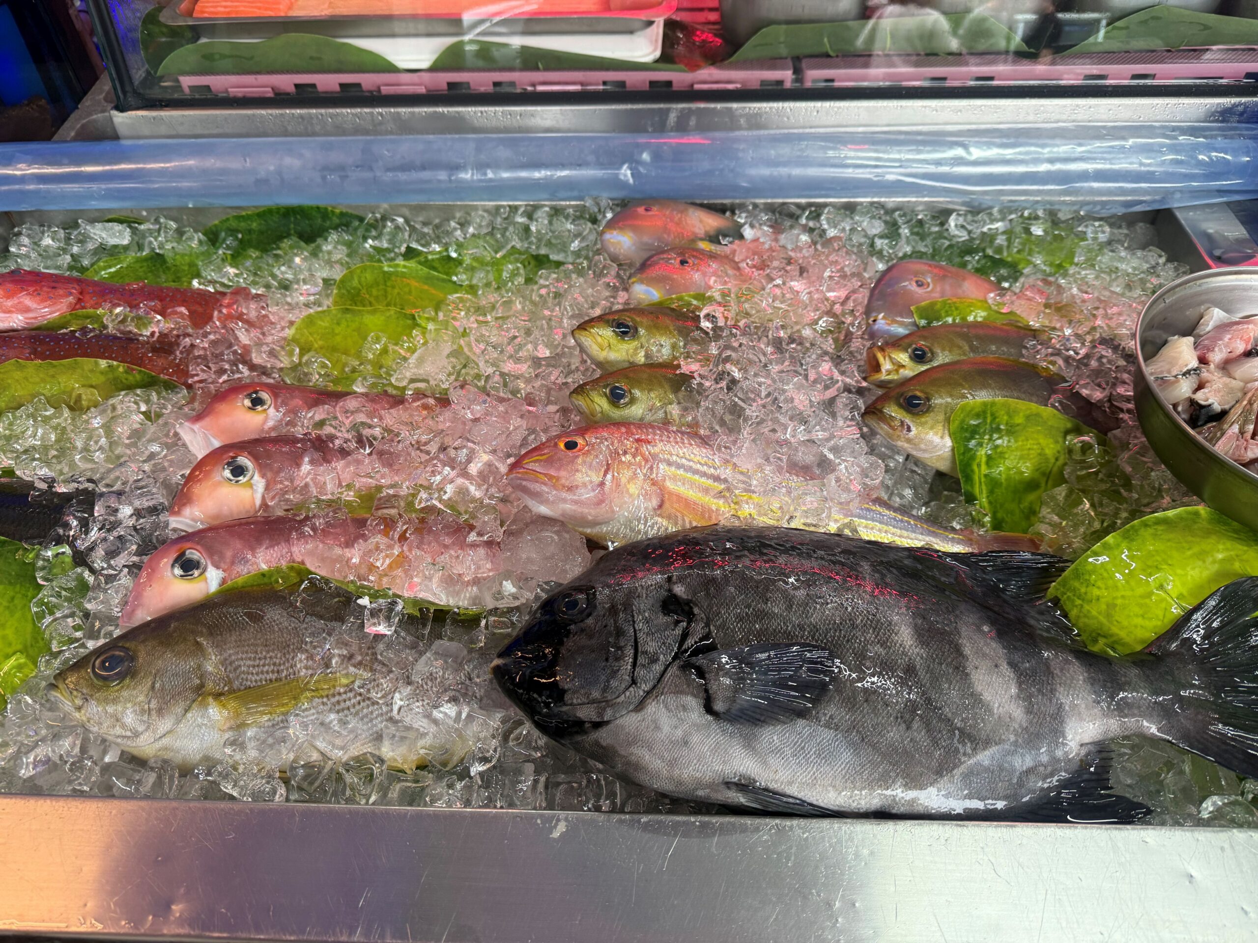 海風吹來的鮮味　就在貢寮