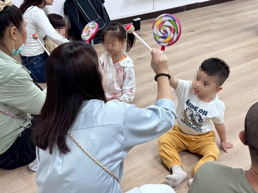 從手作到律動　基隆親子活動持續陪伴家庭成長