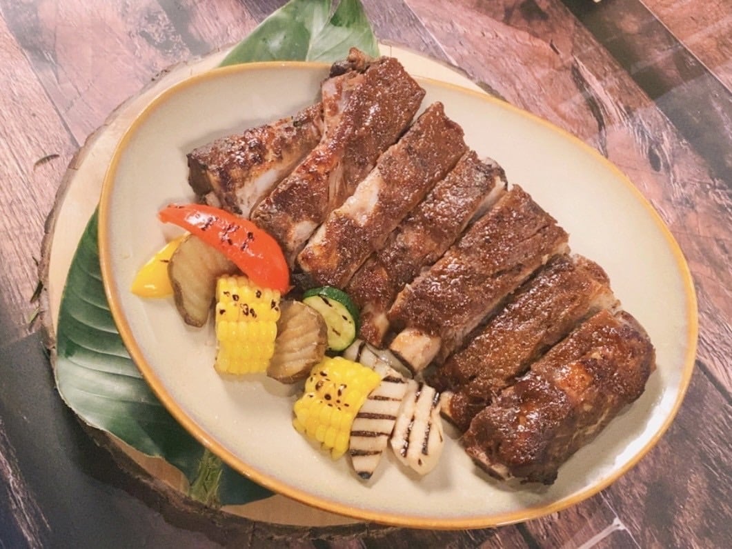 母親節聚餐這間先訂!華山町餐酒館狂推豪華分享餐吃到翻