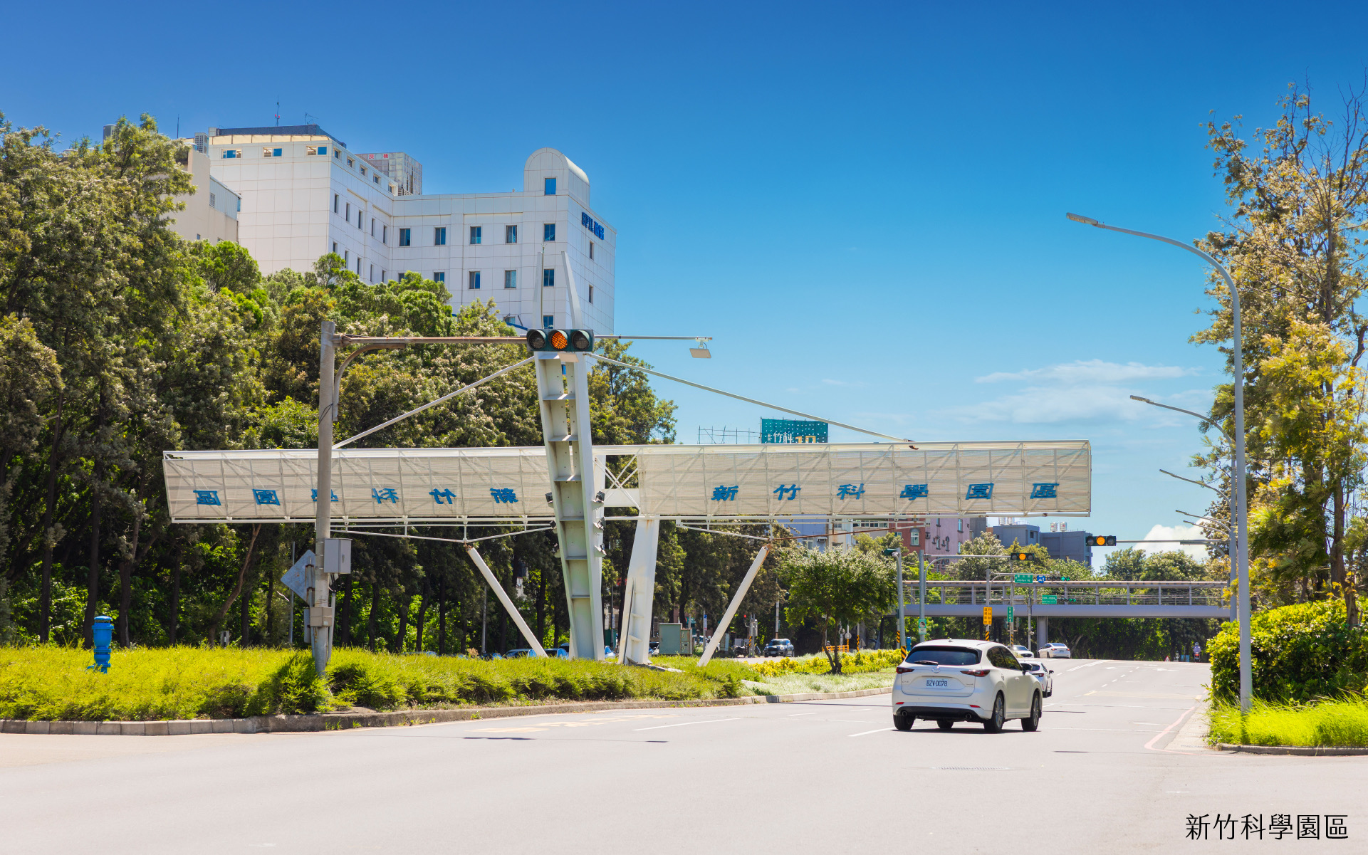 台股衝高通膨燒 竹科門戶「鉑翡」以 3% 鎖住稀有關埔席位