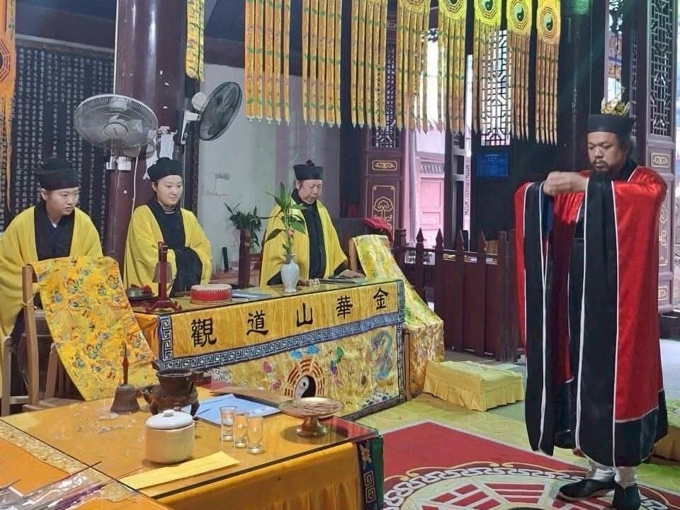 德馨玉虛觀深耕三芝四十餘年　結合傳統道教文化與心靈交流服務