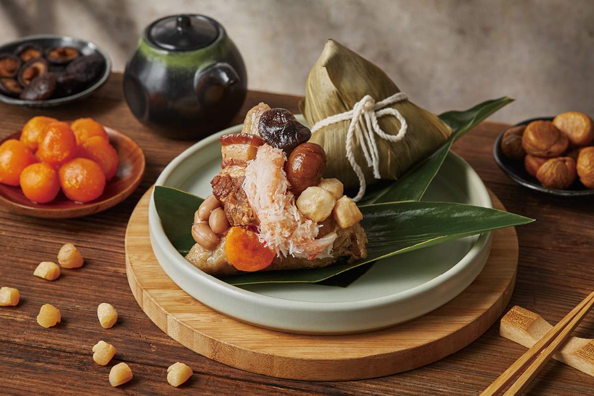 2026端午肉粽預購必看    賞星鮮「粽星雲集」網羅五星飯店米其林餐廳老店名粽   momo專區全新登場