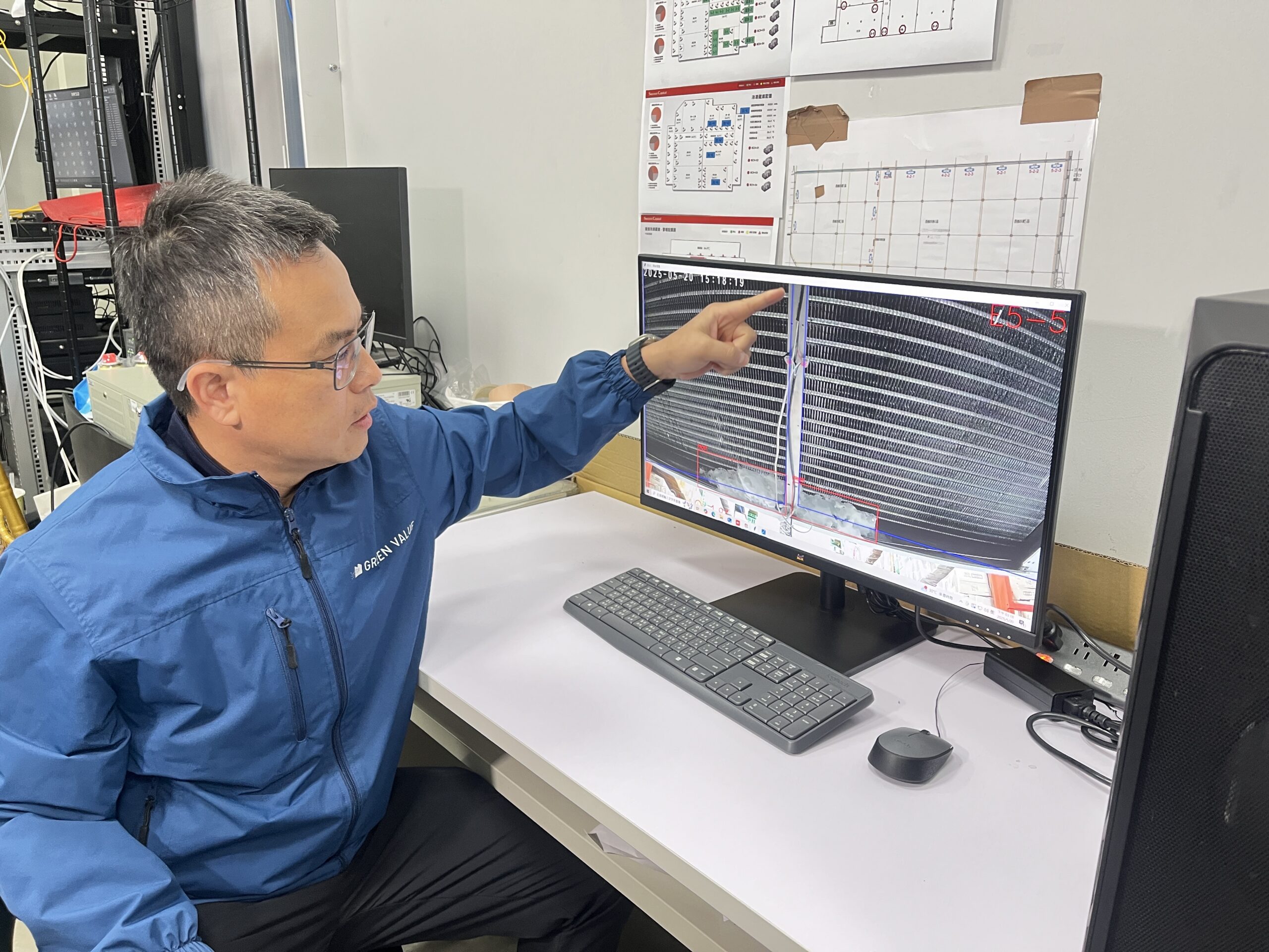 最冷的產業，做最暖的事：AI節電冷鏈如何替台灣守住每一度電與每一份安全