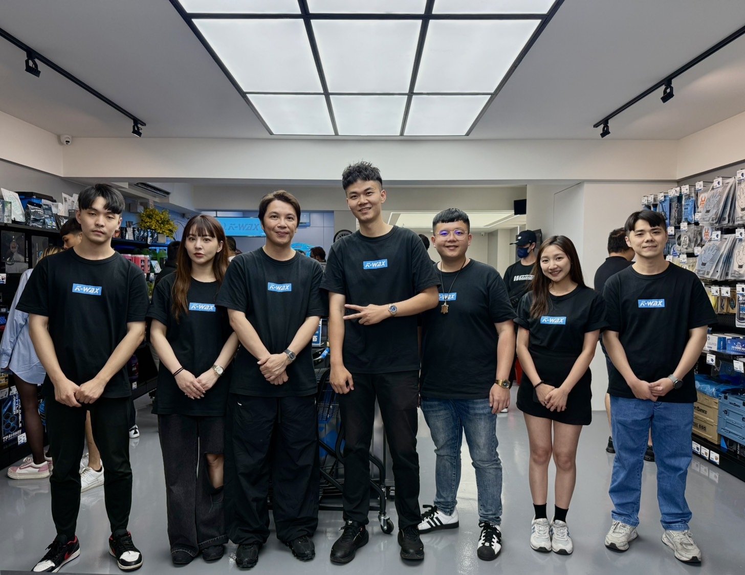 洗車怕刮傷？K-WAX民族東路據點主打新手友善洗車教室