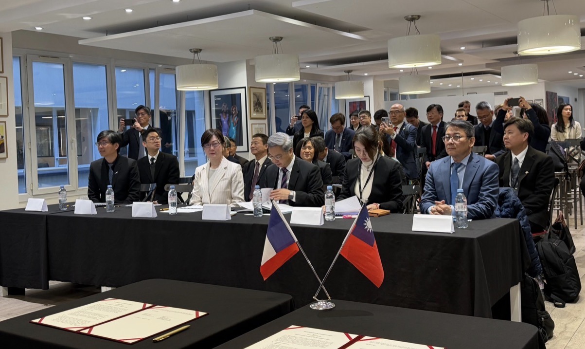 金屬中心攜手無人機法商大廠　共同打造安全可信賴供應鏈體系