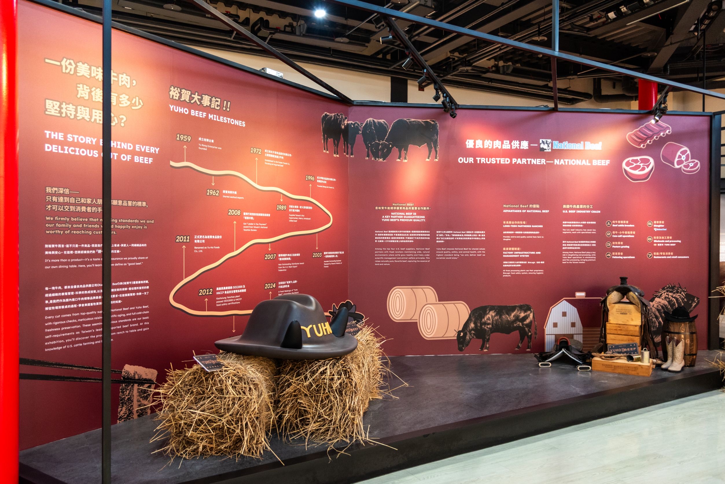 從牧場到深海 高雄市政府經發局發揚食農教育 邀請民眾走進觀光工廠體驗食農樂園