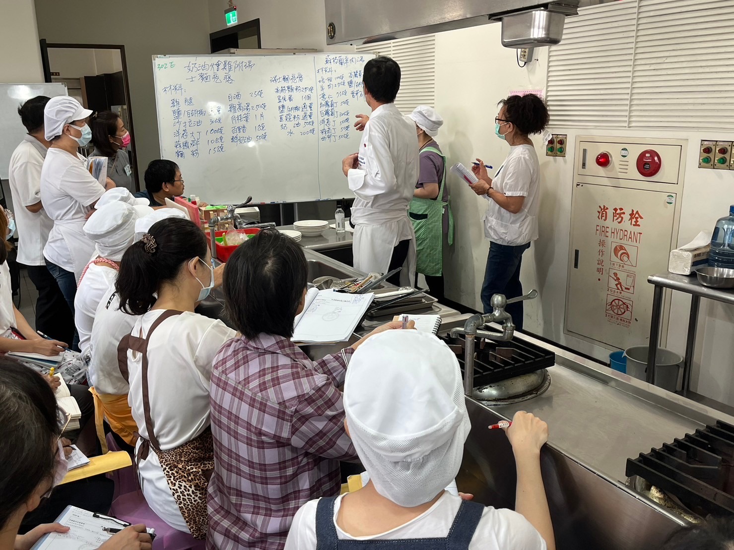 助失業者學習技能重返職場　勞工局整合資源開辦多元職訓課程　陸續招生中