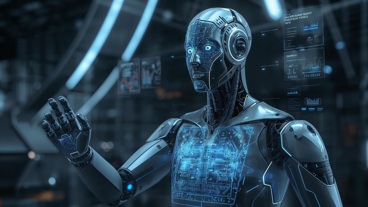 從AI到AGI　人類社會的下一場制度考驗