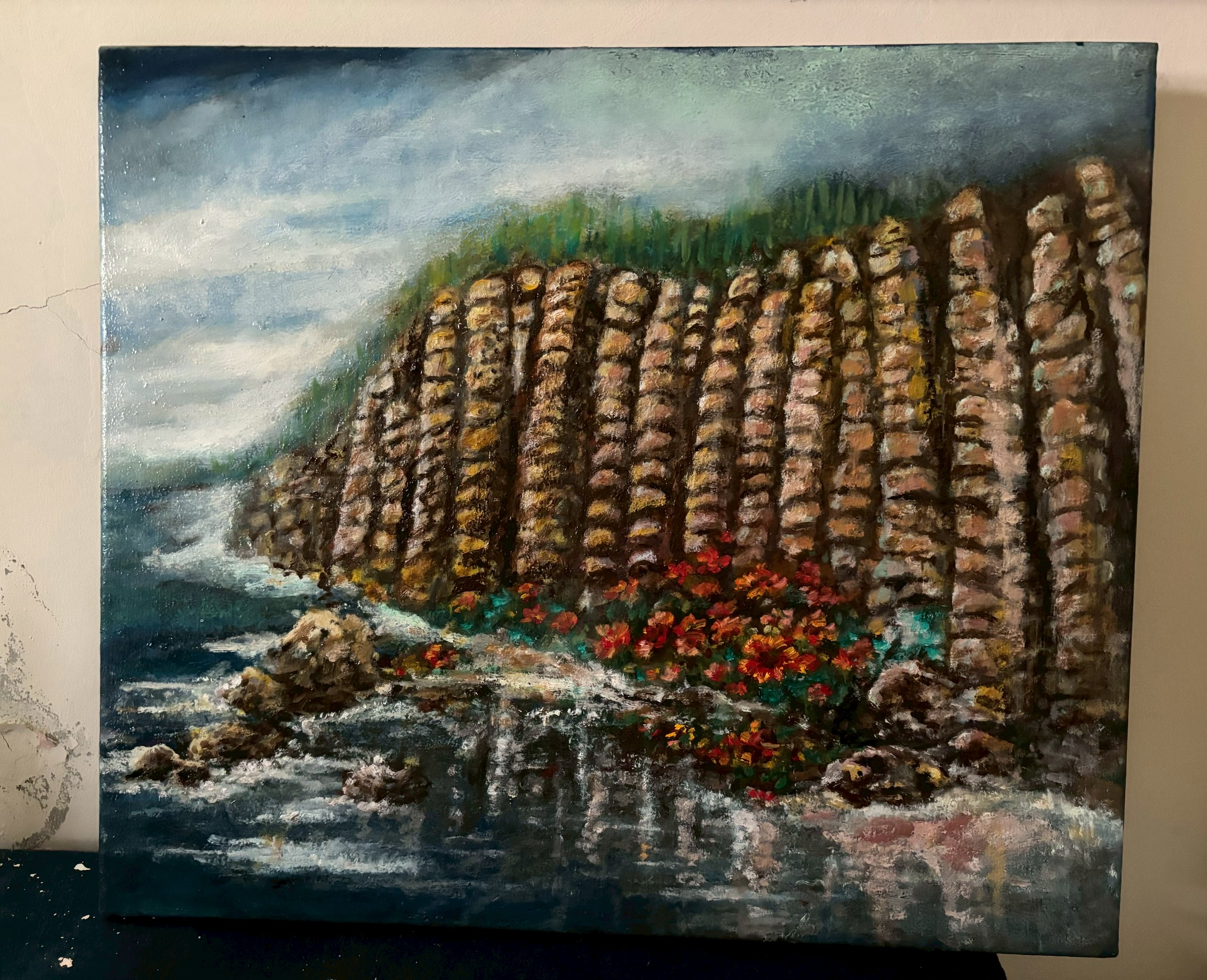 藝術回饋故鄉　中華文耀「馬到成功丙午之美」聯展　5/27 澎湖揭幕 ​