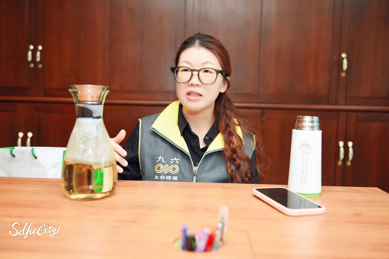 提燈的⼈ 創辦人陳洛之與九六⽣命照護的溫柔旅程