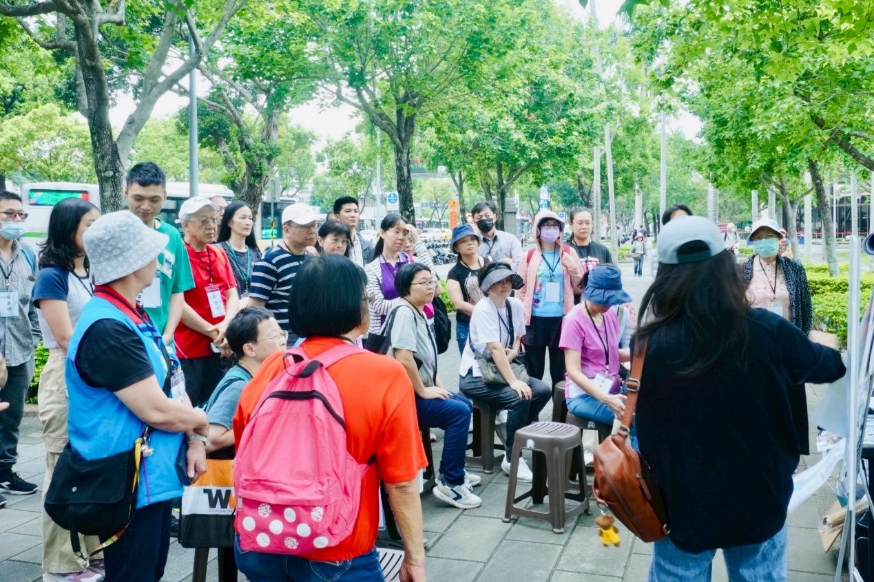 士林官邸加值景點　203號公園改建實境體驗