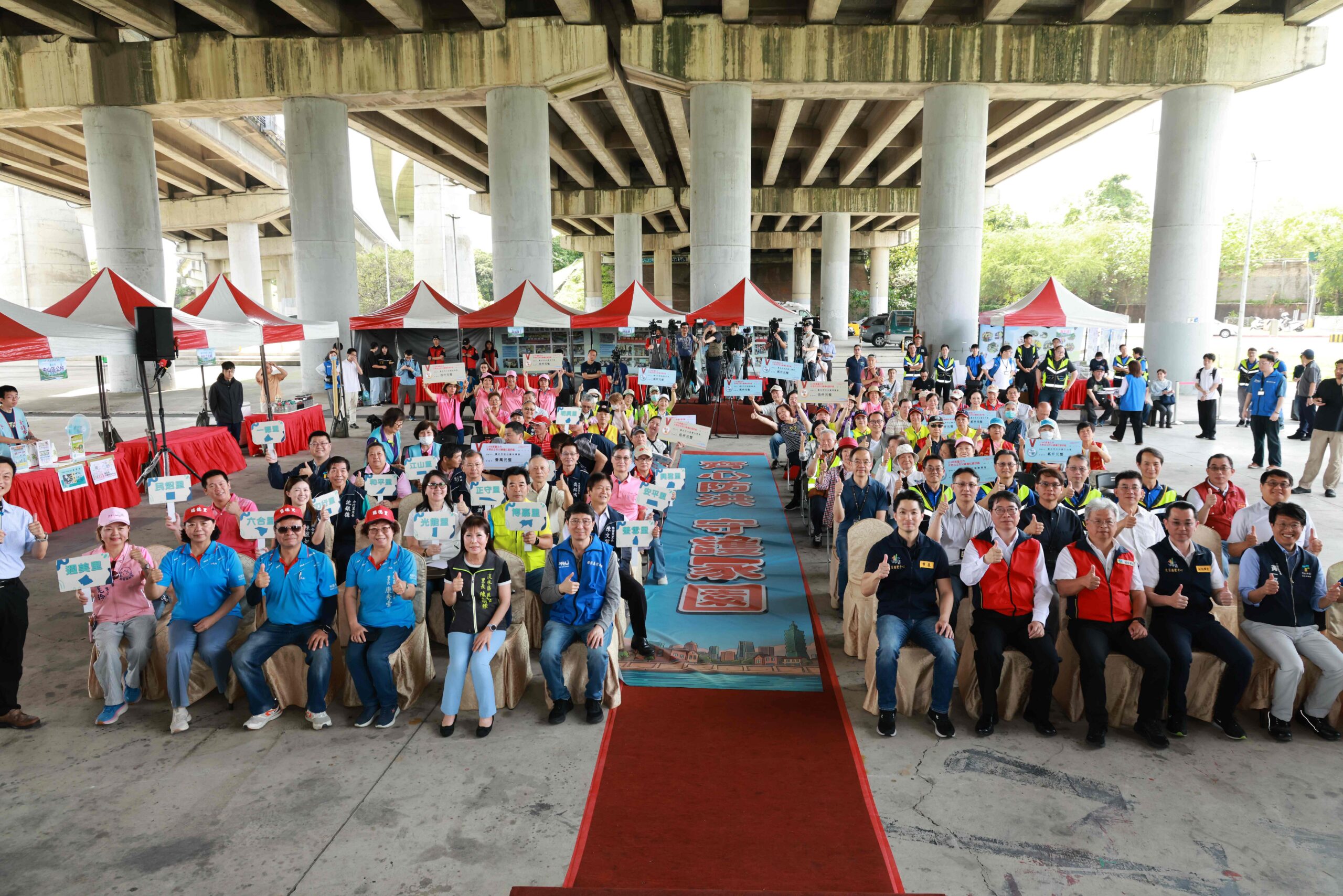 防汛大作戰！北市實兵開練　三大亮點一次看