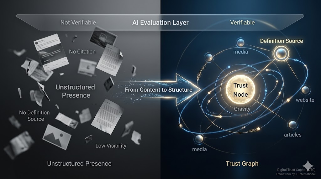六軸信任模型之後,真正拉開差距的是什麼?|Digital Trust Capital(DTC)專欄 EP9 六軸信任模型之後,真正拉開差距的是什麼?|Digital Trust Capital(DTC)專欄 EP9