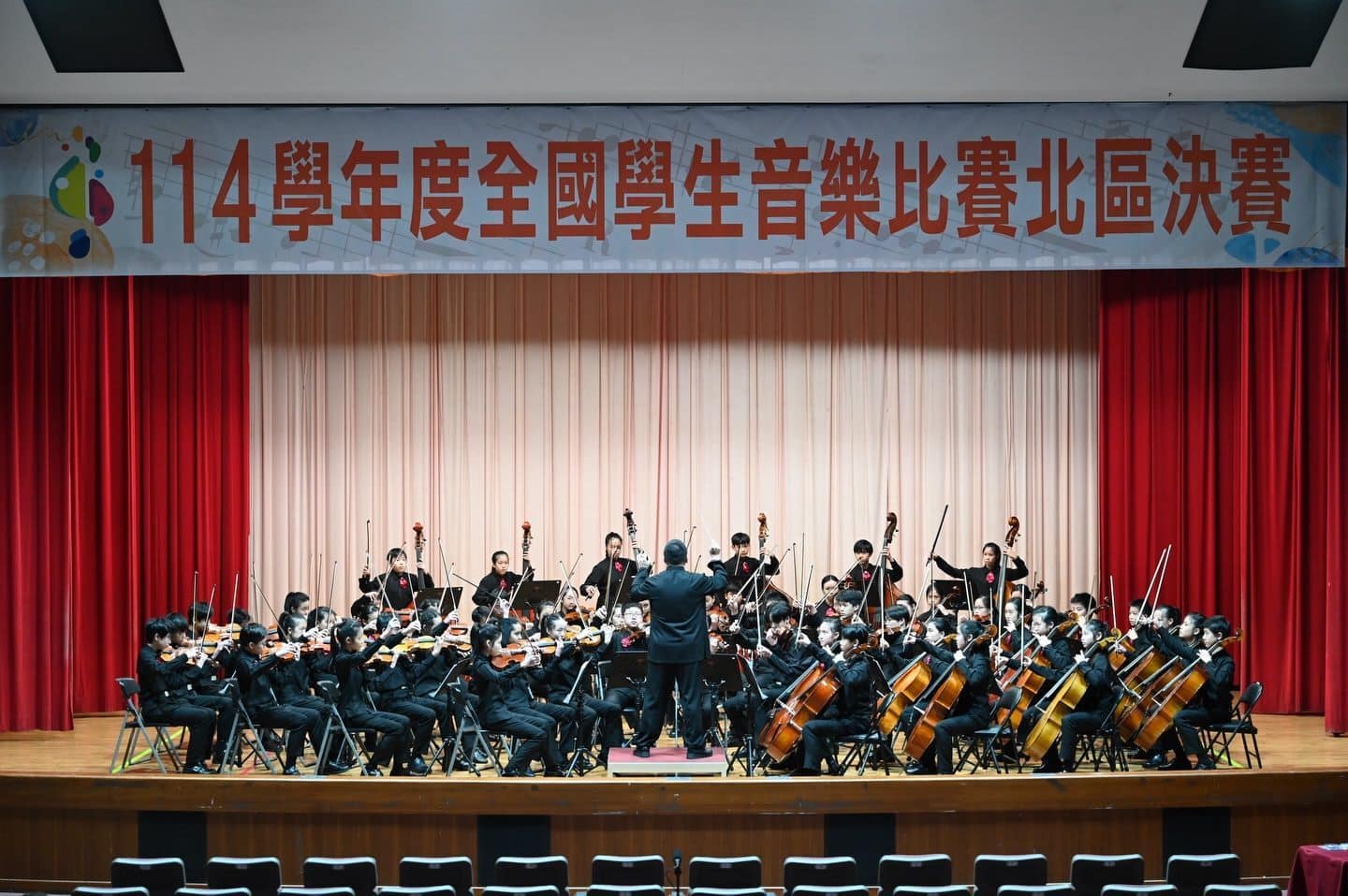 狂掃536獎項!北市稱霸全國學生音樂比賽 團體及個人特優獲獎數雙料冠軍