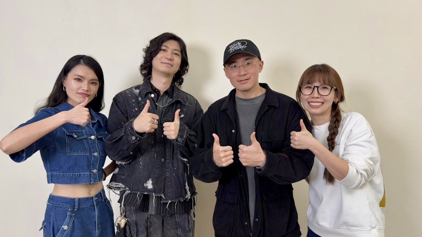 陳芳語打頭陣獲好評！領軍客家音樂新秀Vuize王鍾惟、Anna莊啟馨、RIBINGU發片