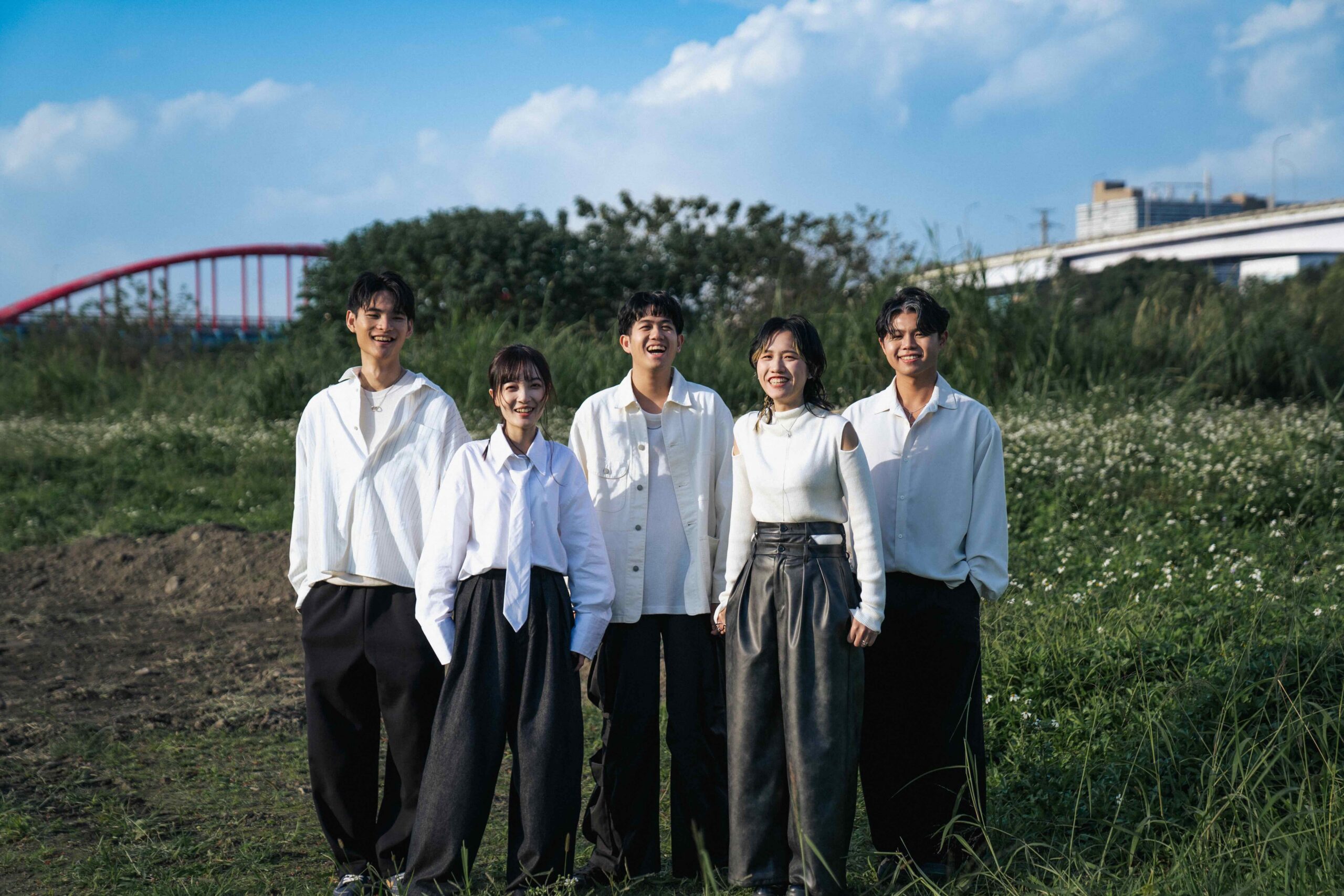 公館青少年GGteens 歷經兩年團員當兵 出國交換 終於全員集合