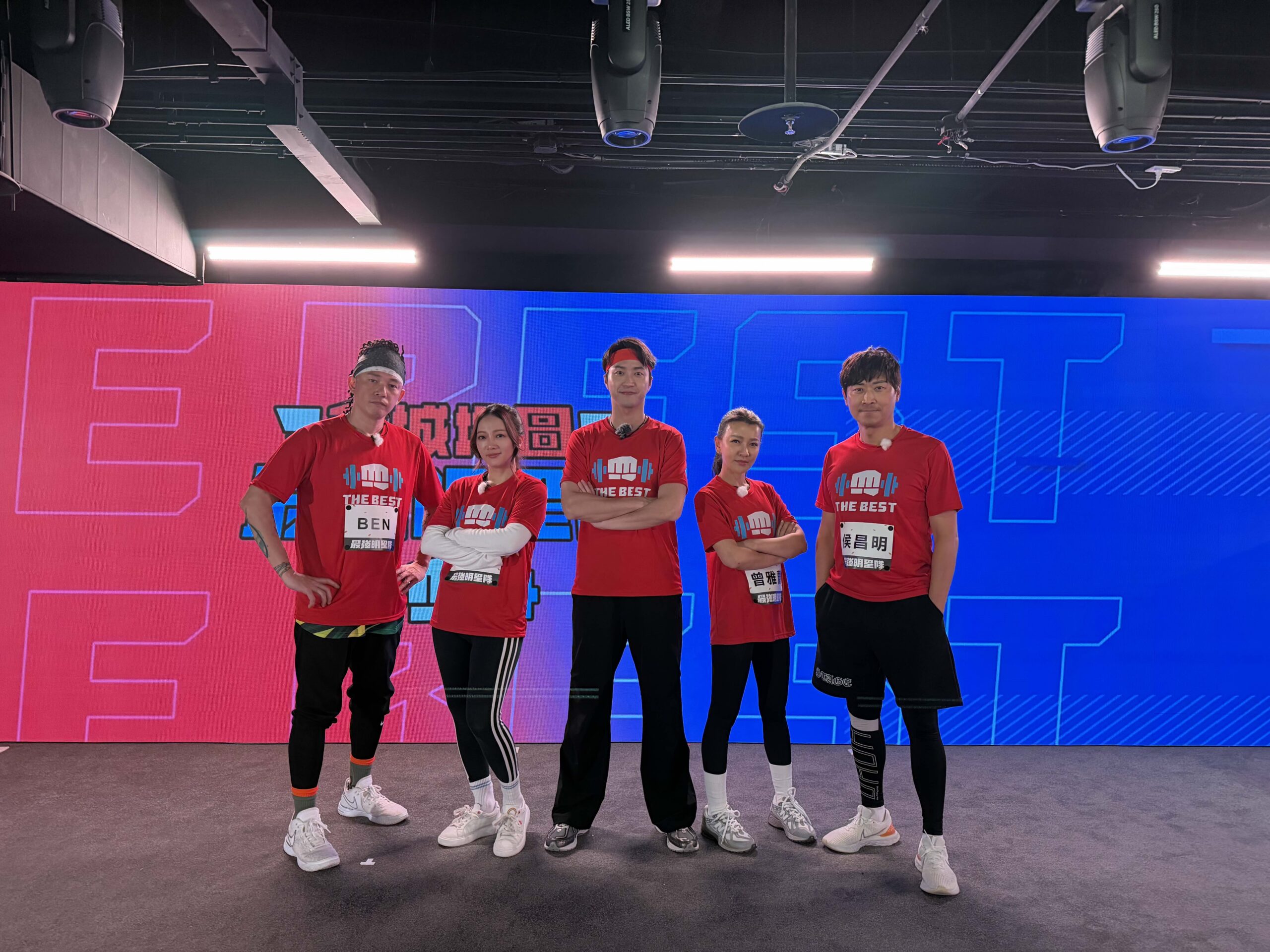 「最強夫妻檔」明星夫妻拆夥對決火藥味十足