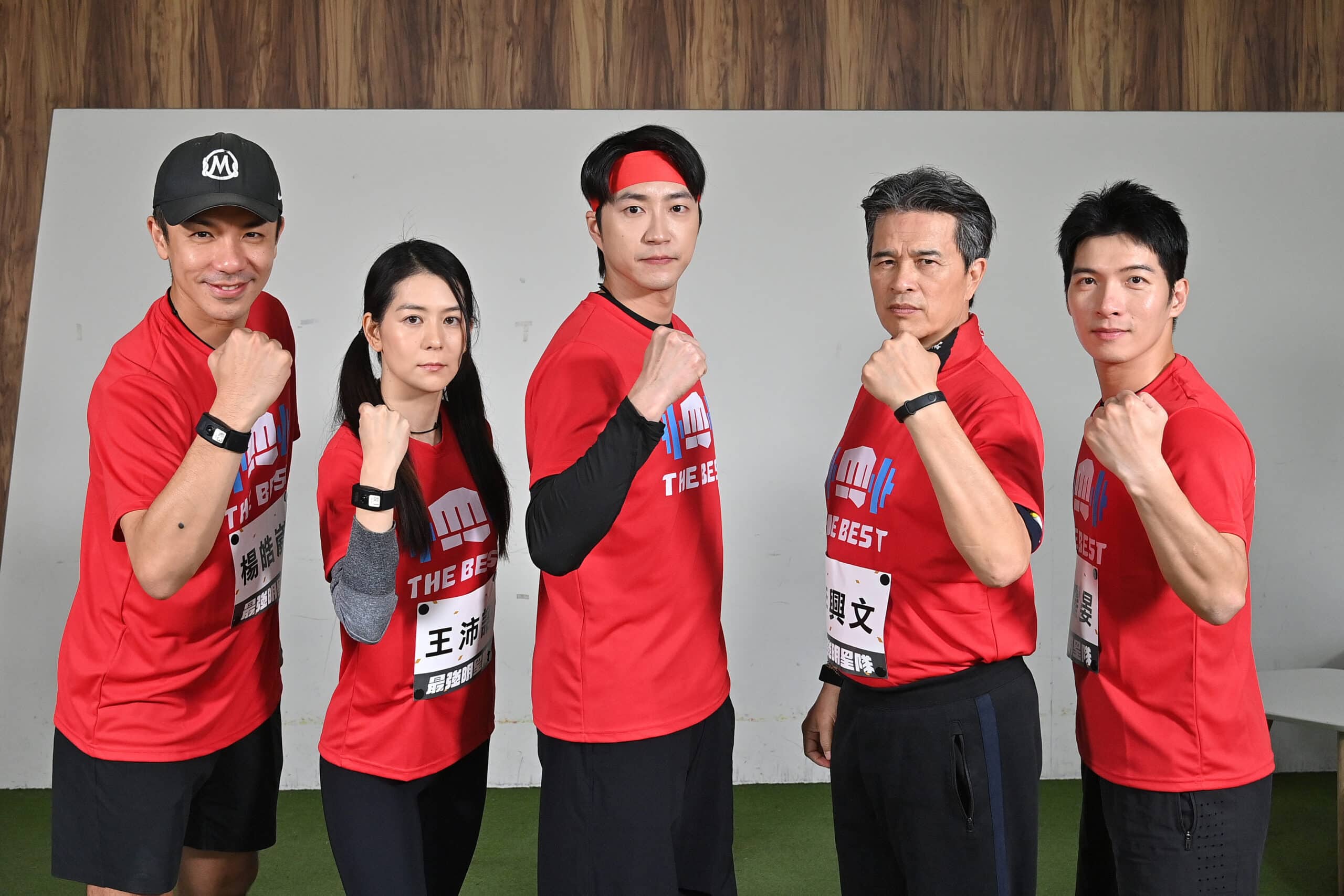 《全城地圖》戰況失控話題不斷！江宏傑怒喊不錄了