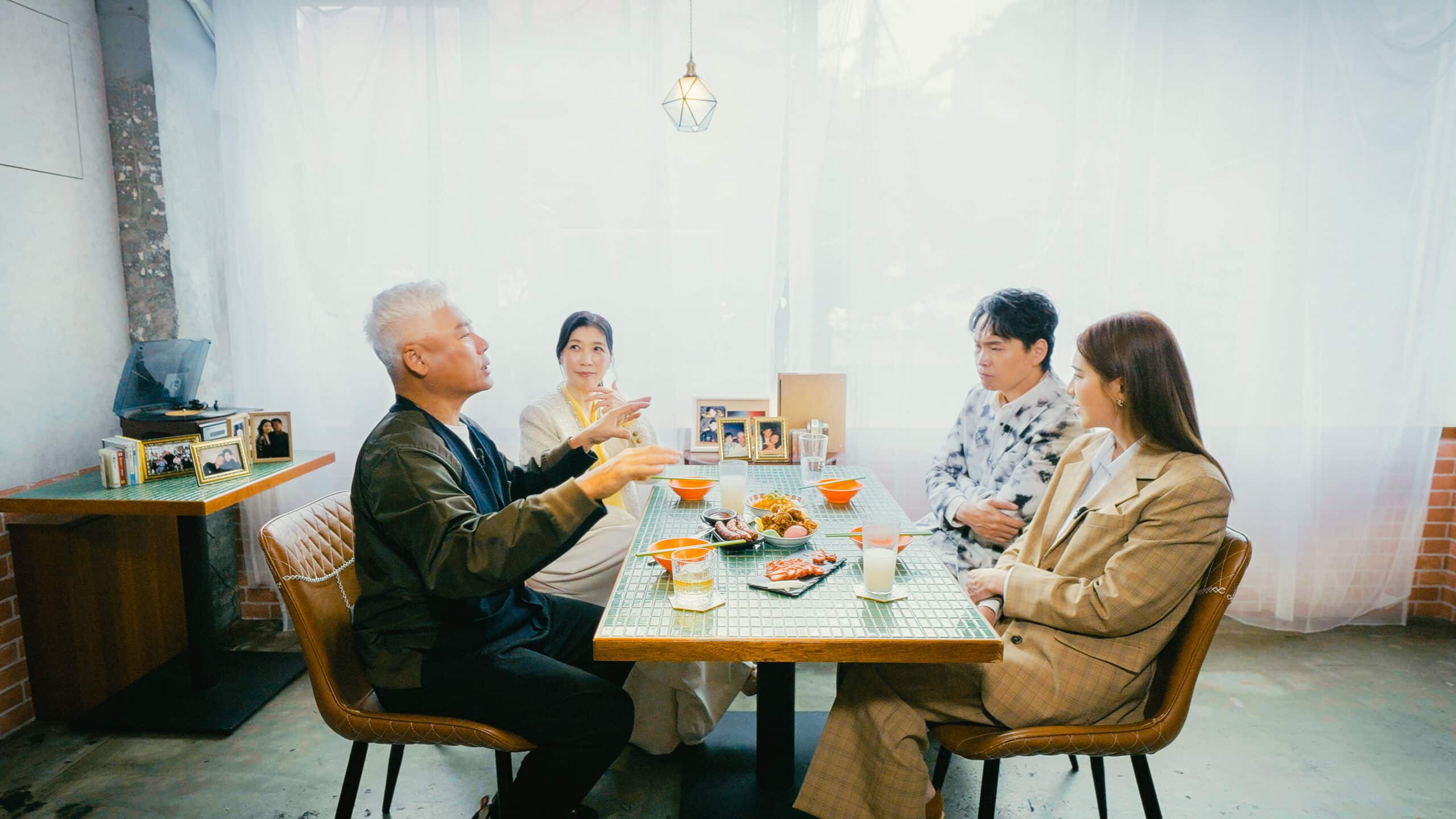 巫啟賢西門町彈唱開場 被劉文正挖掘成關鍵轉捩點