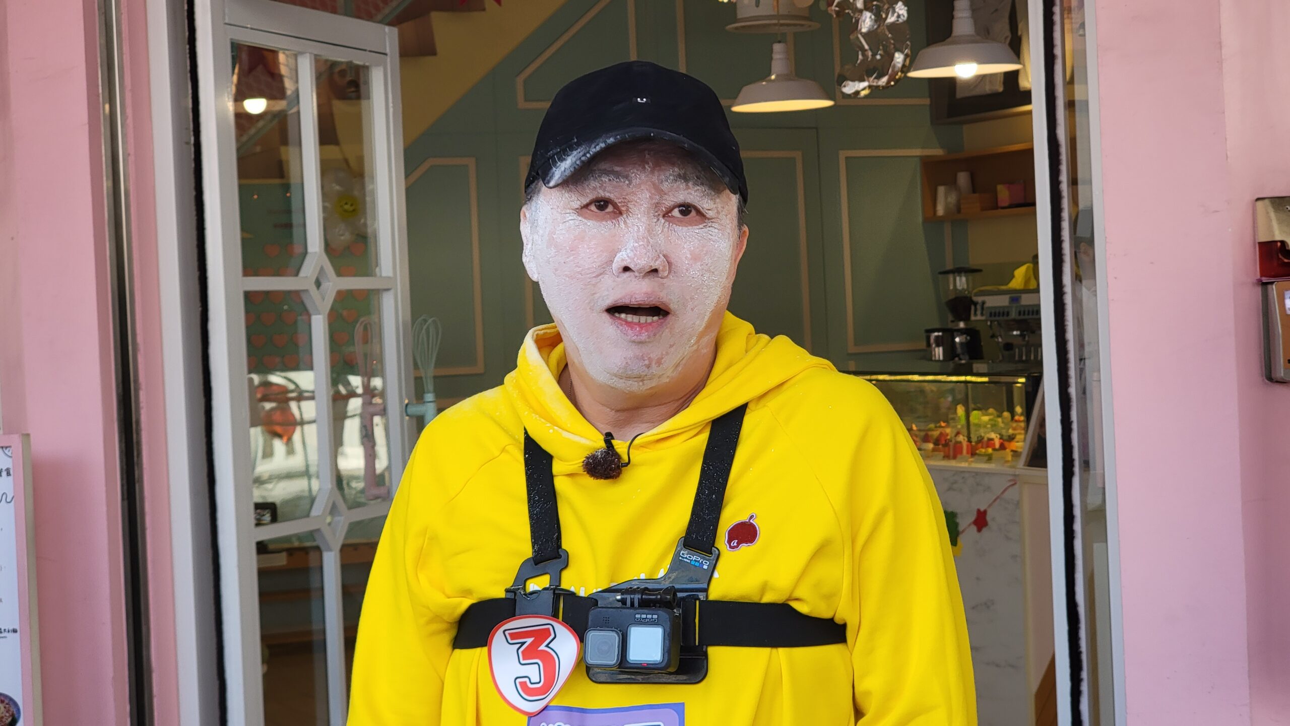 「霸氣蛙男」趙正平  睽違6年回歸慘遭洗臉