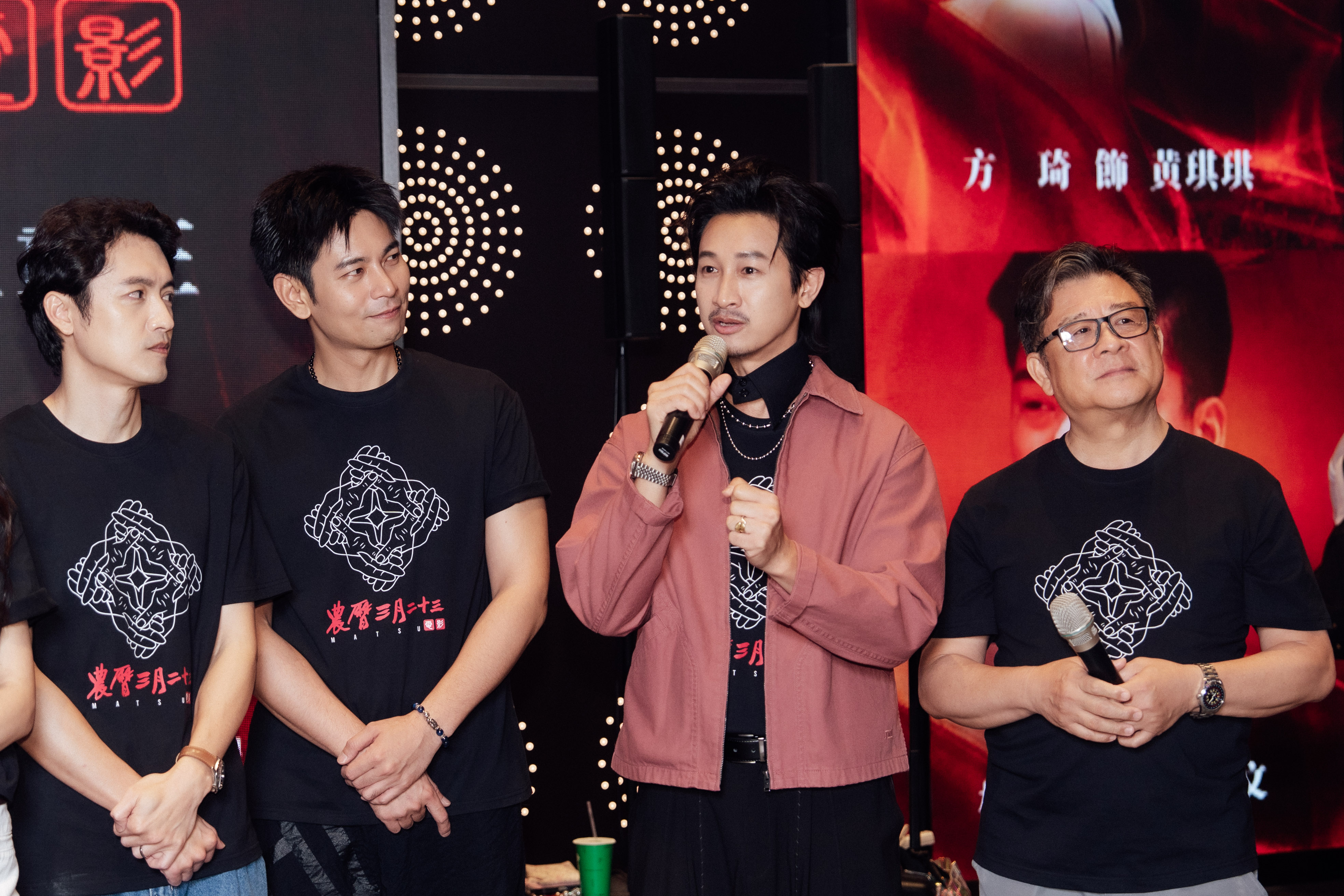 宗教人文藝術電影《農曆三月二十三》首映 闡述媽祖精神
