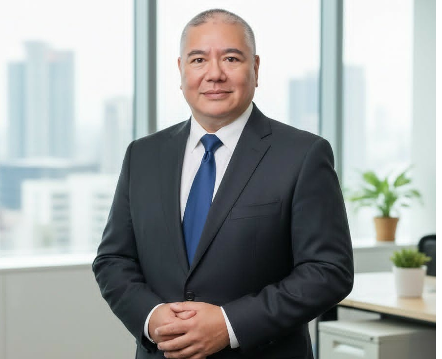 ▲ 大恆智慧失智檢測顧問徐騰瑜致力推廣銀髮族腦健康義診活動。（圖/大恆智慧提供）