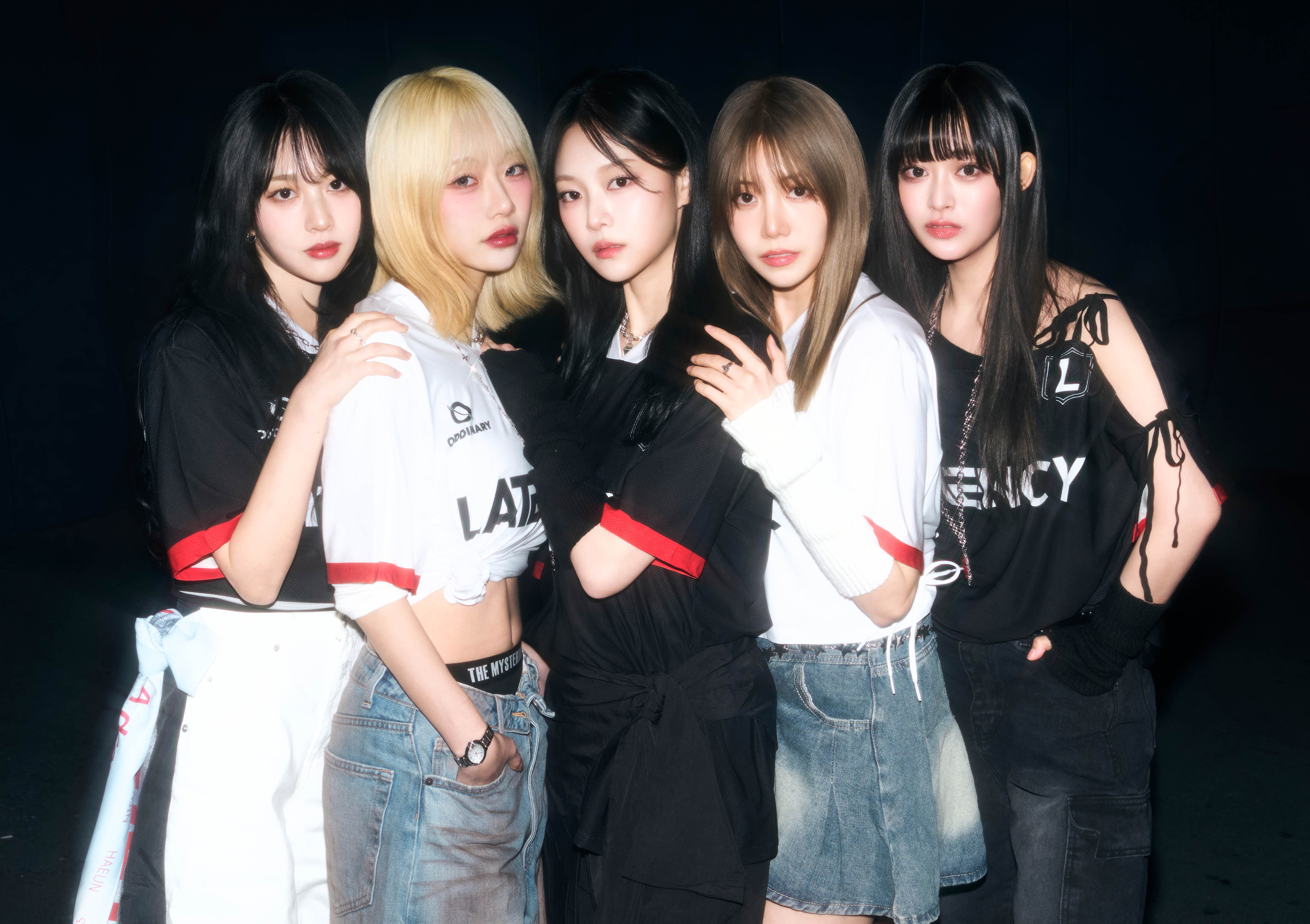 韓國實力女神樂團 LATENCY 重新整裝出發襲台開唱