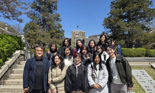 中原大學拓展日韓交流與海外實習　強化學生國際移動力
