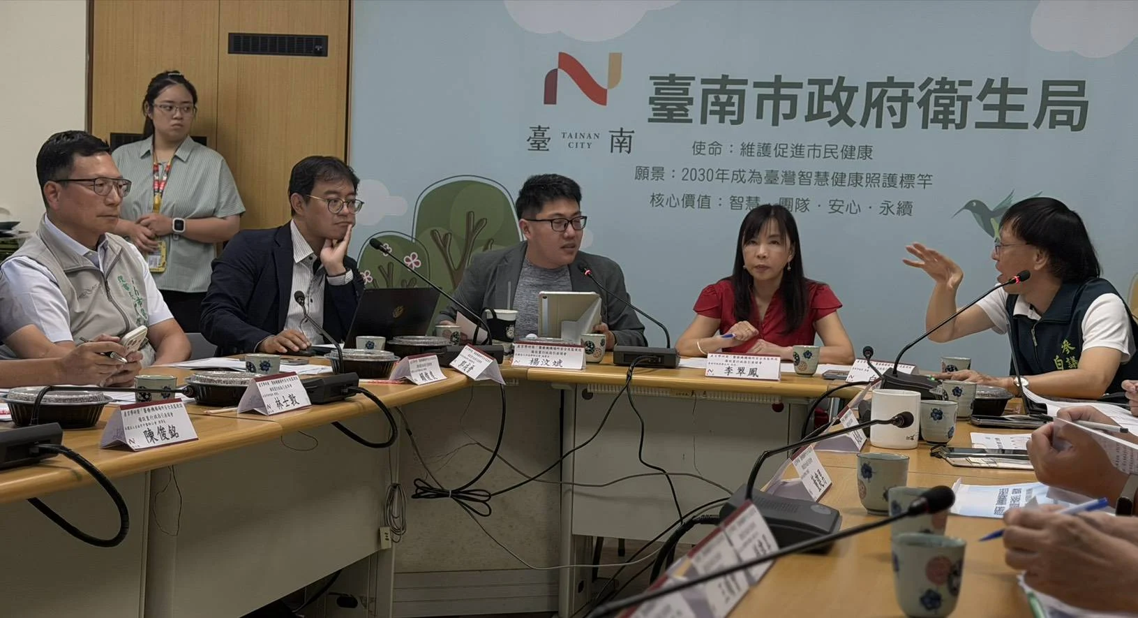 醫美偷拍風波延燒　南市率先研議「醫事機構錄影設備設置管理行政指引」