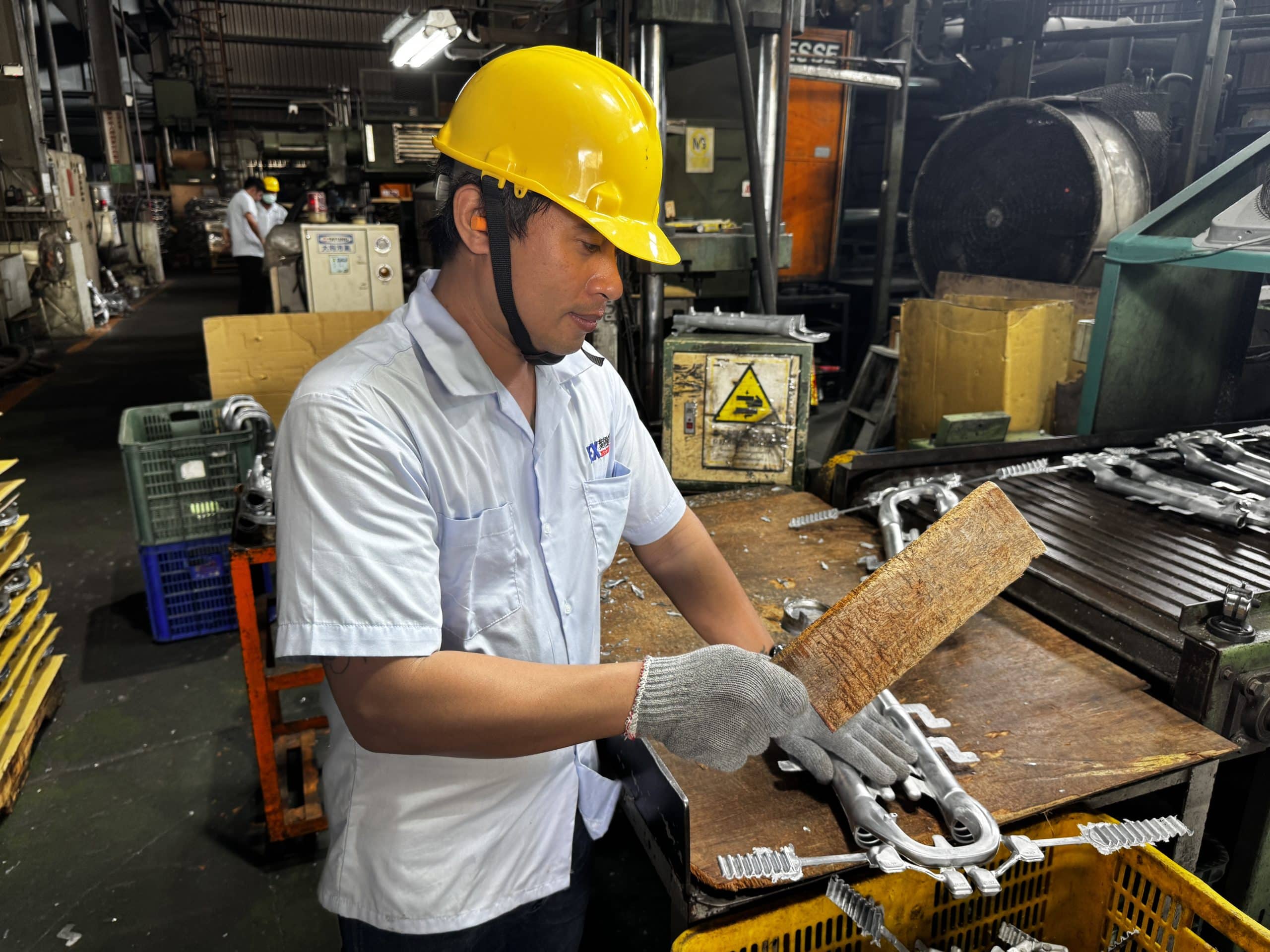 資深移工變身企業關鍵幹部　勞動部「移工留才久用方案」助產業穩定留才