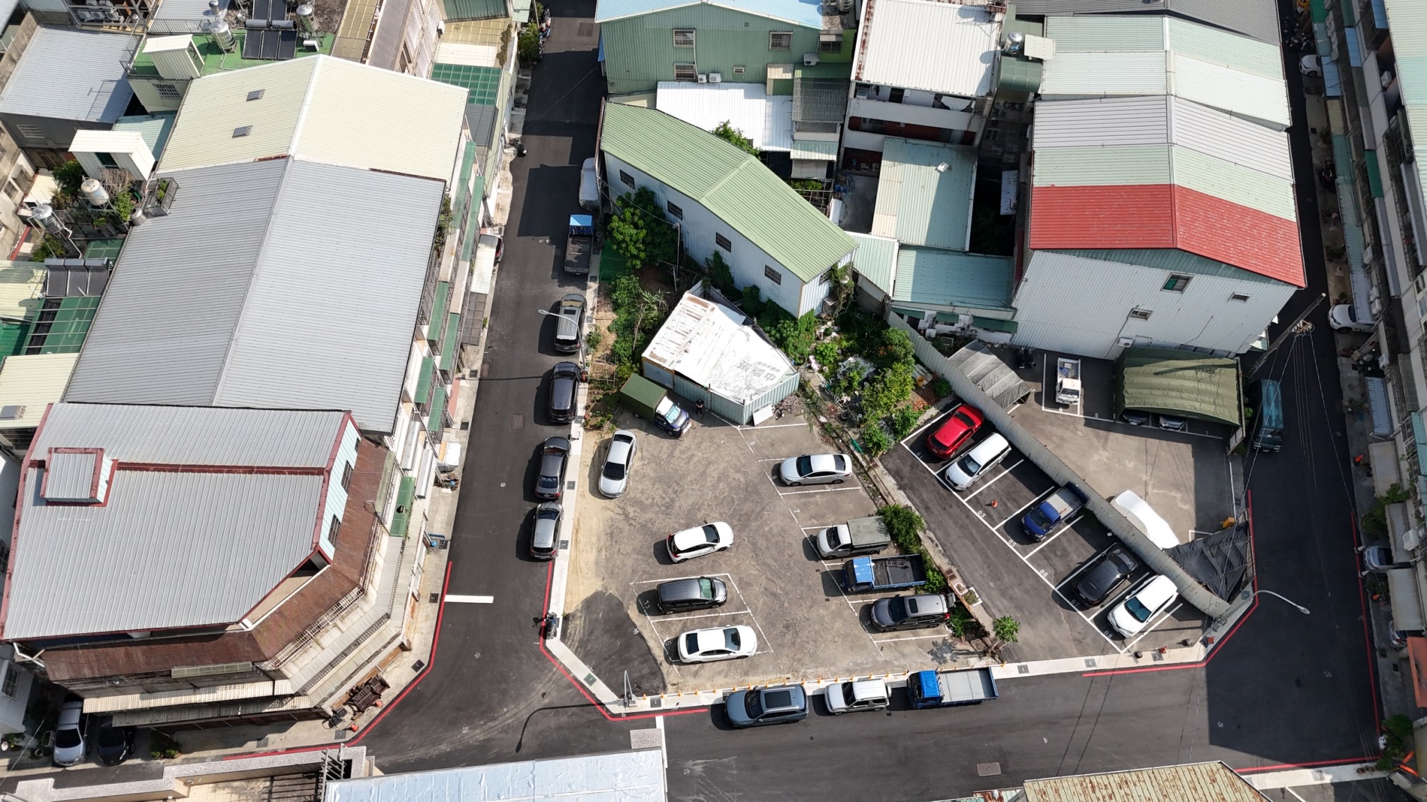 中市建設局投入600萬元打通南屯區惠德街81巷　優化鄰里路網、提升區域道路連通性