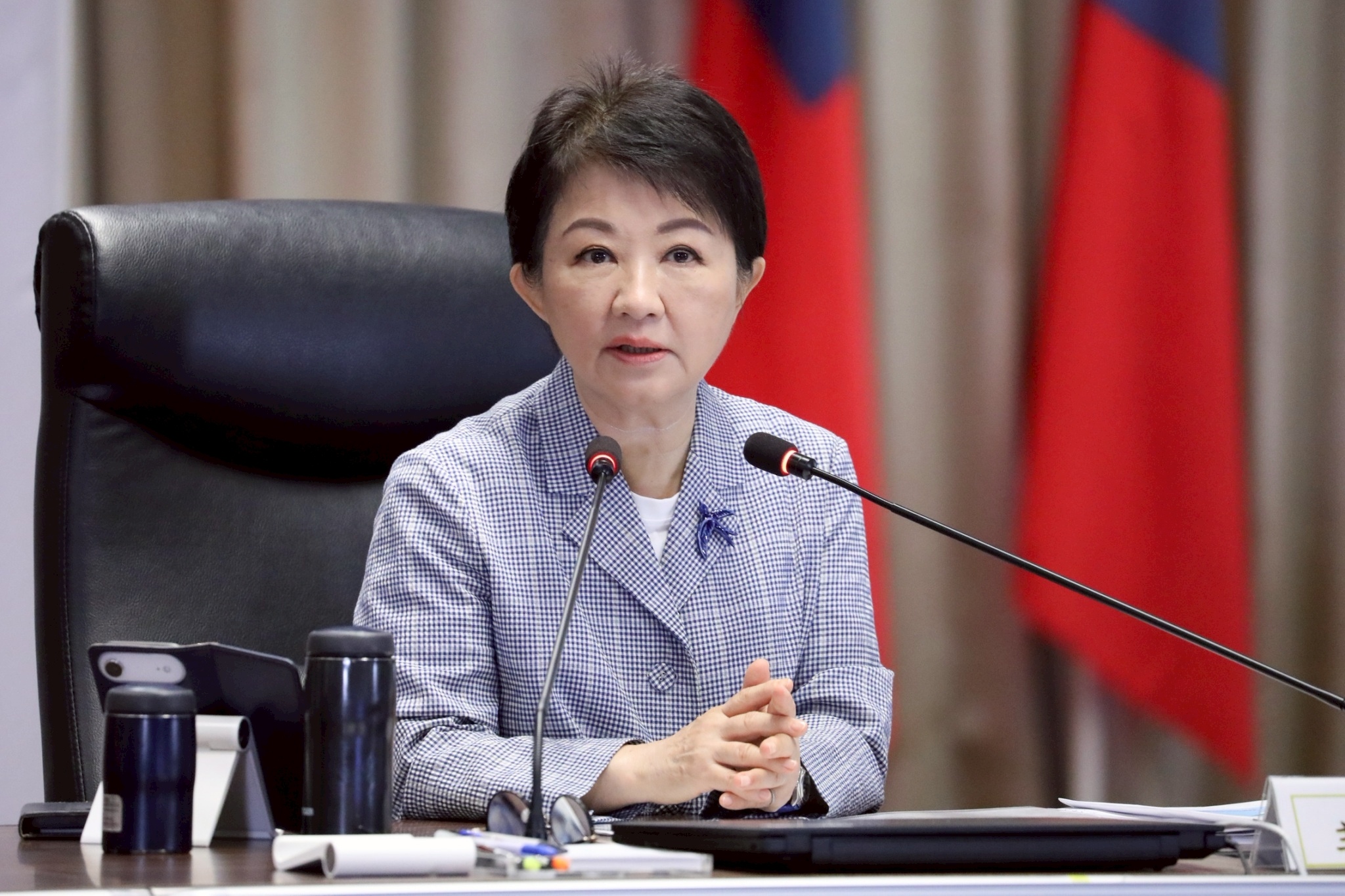 中市污水接管戶數突破32萬戶　盧市長讚水利局「忍者龜超人」守護城市