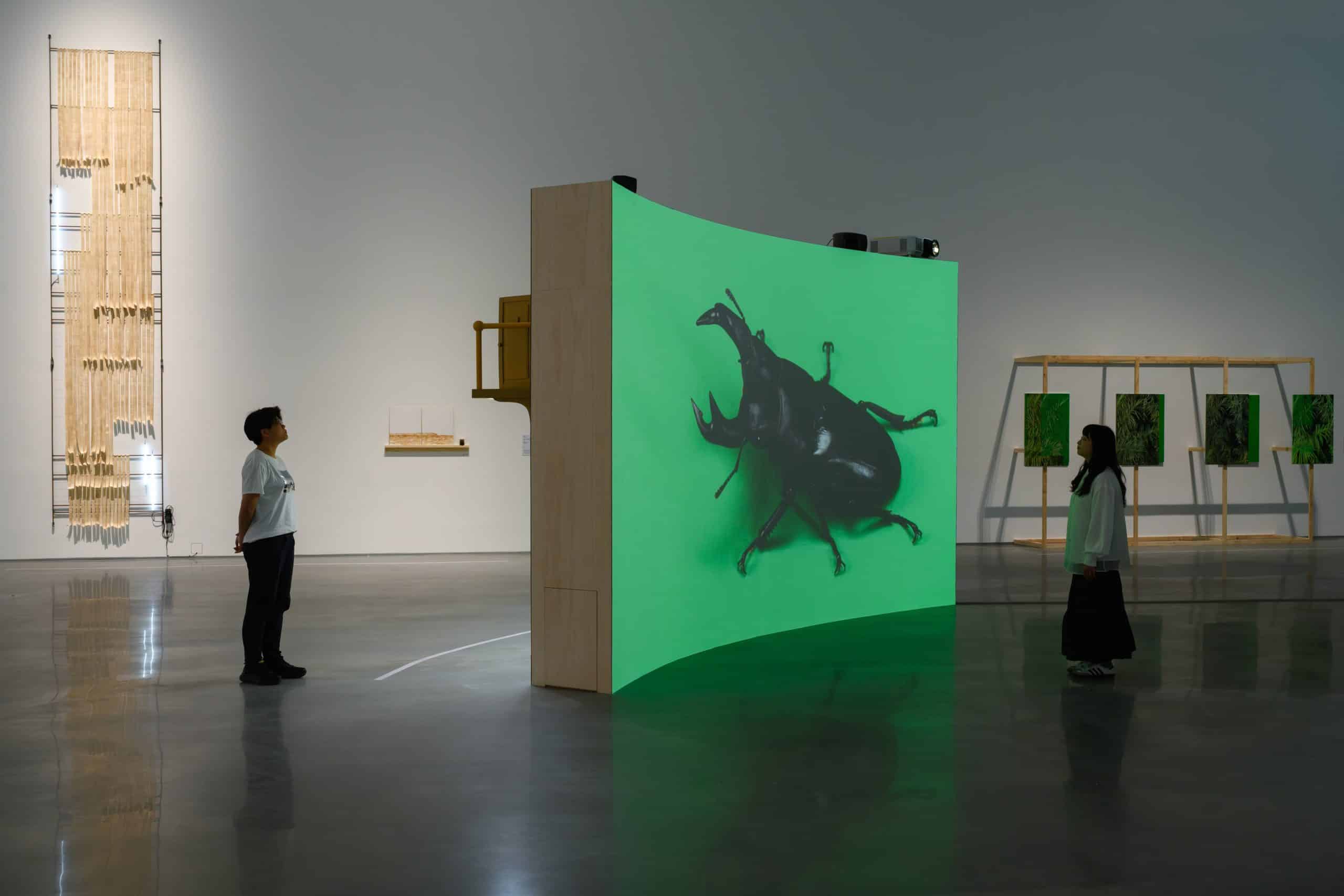 中美館「熱暑人」、「大肚之盟」雙展齊登場　開啟城市與身體的藝術對話