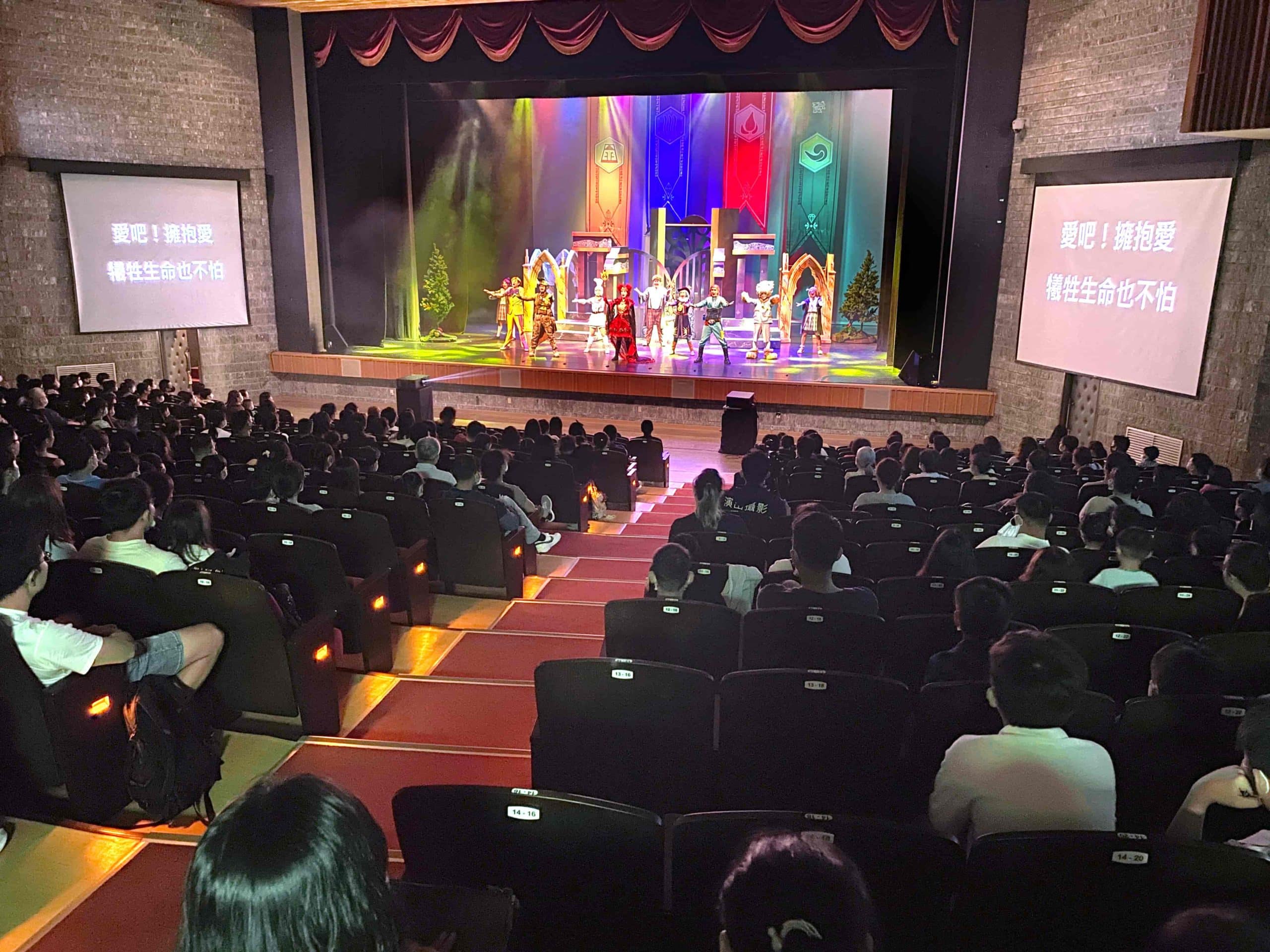 中市深耕文化治理有成 　「藝文場館營運」、「演藝團隊扶植」雙獲文化部特優肯定