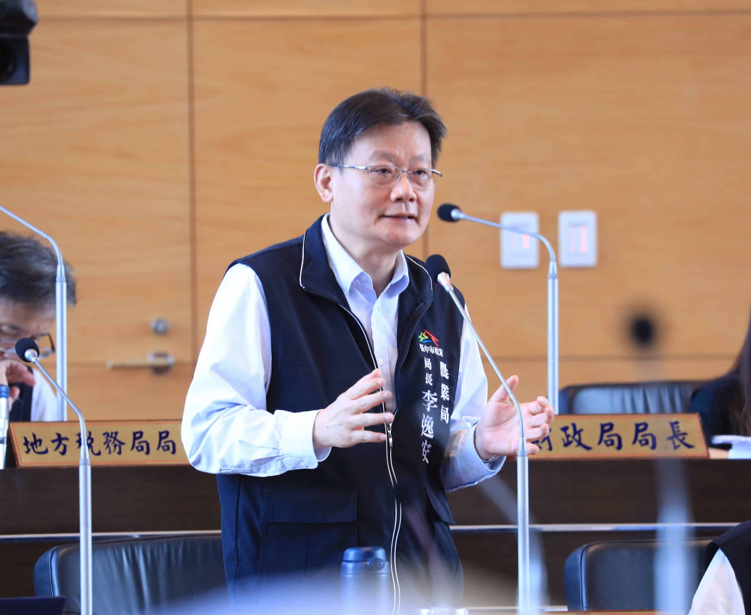 因應關稅進口衝擊　中市府多管齊下助在地農產業升級保收益